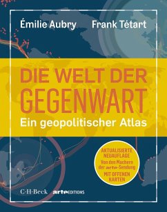 Cover Die Welt der Gegenwart