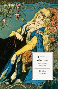 Cover Dornröschen und andere Märchen