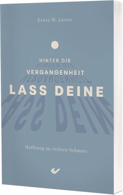 Cover Lass deine Vergangenheit hinter dir