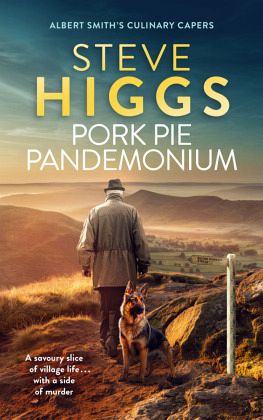 Pork Pie Pandemonium