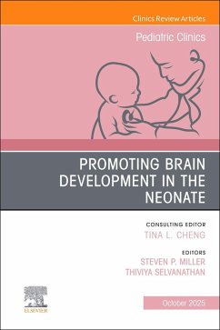 Cover Promoting Brain Development in the Neonate, an Issue of Pediatric Clinics of North America