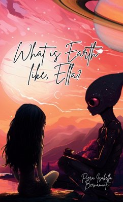 Cover What is Earth like, Ella?