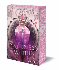 The Darkness Within Us - Levenseller, Tricia