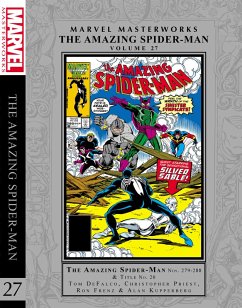 Cover Marvel Masterworks: The Amazing Spider-Man Vol. 27