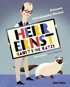 Cover Herr Ernst kauft eine Katze