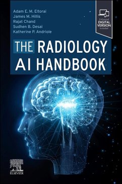 Cover The Radiology AI Handbook
