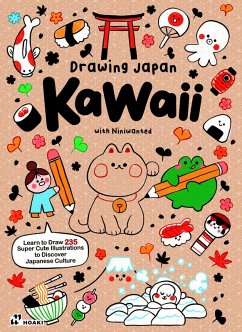 Cover Drawing Japan Kawaii