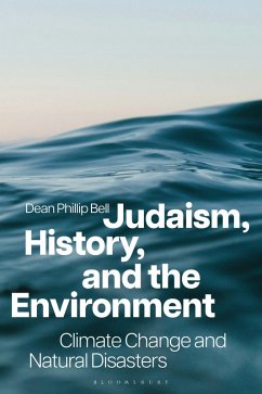 Cover Judaism, History, and the Environment