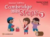Cambridge Little Steps Level 3 Teacher's Book with Digital Pack Cambridge Little Steps Level 3 Teacher's Book with Digital Pack
