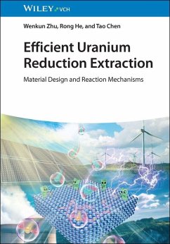 Cover Efficient Uranium Reduction Extraction