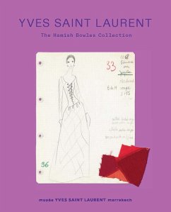 Cover Yves Saint Laurent: The Hamish Bowles Collection