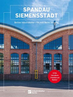 Cover Spandau Siemensstadt