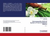 Homoeopathy Natural System of Cure & Materia Medica Homoeopathy Natural System of Cure & Materia Medica