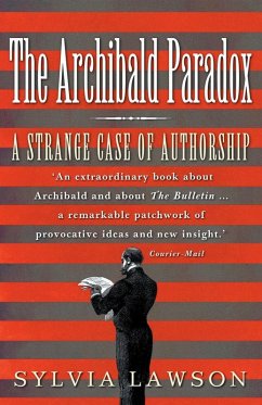 The Archibald Paradox - Lawson, Sylvia