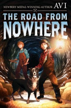 Cover The Road from Nowhere