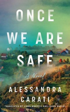 Cover Once We Are Safe