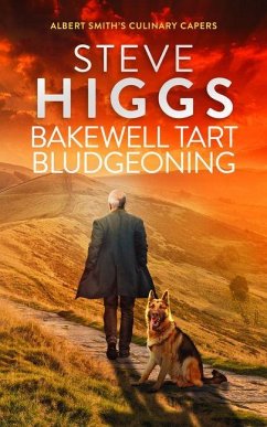 Cover Bakewell Tart Bludgeoning
