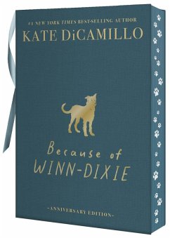 Cover Because of Winn-Dixie Deluxe 25th Anniversary Edition