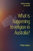 What is happening to religion in Australia? What is happening to religion in Australia?