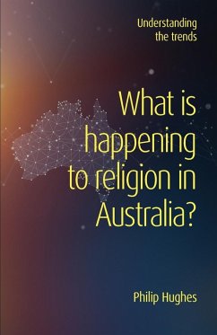 Cover What is happening to religion in Australia?