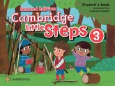 Cambridge Little Steps Level 3 Student's Book with Digital Pack Cambridge Little Steps Level 3 Student's Book with Digital Pack