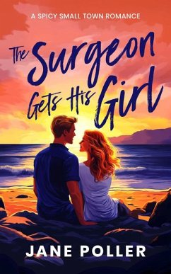 Cover The Surgeon Gets His Girl