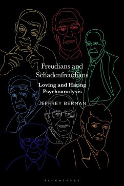 Cover Freudians and Schadenfreudians