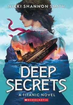 Cover Deep Secrets (a Titanic Novel)