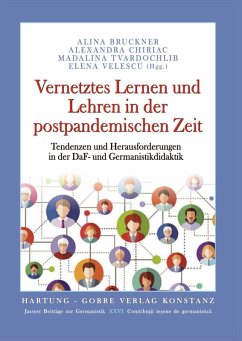 Cover Vernetztes Lernen und Lehren in der postpandemischen Zeit