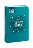 The NIV Action Study Bible, Leathersoft, Aqua, Full Color The NIV Action Study Bible, Leathersoft, Aqua, Full Color