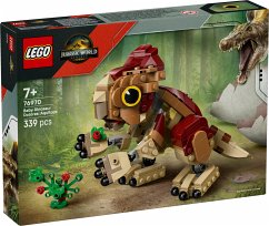 Cover LEGO® Jurassic World 76970 Babydinosaurier Dolores: Aquilops
