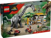 LEGO® Jurassic World 76973 Raptor & Titanosaurus: Große Fährtensuche LEGO® Jurassic World 76973 Raptor & Titanosaurus: Große Fährtensuche