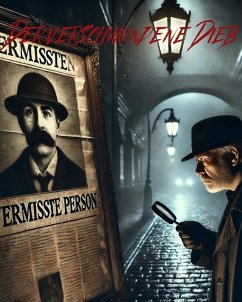 Cover Der verschwundene Dieb (eBook, ePUB)