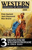 Western Dreierband 3069 (eBook, ePUB) Western Dreierband 3069 (eBook, ePUB)