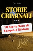 Storie Criminali (Scary Monster True Crime, #4) (eBook, ePUB)