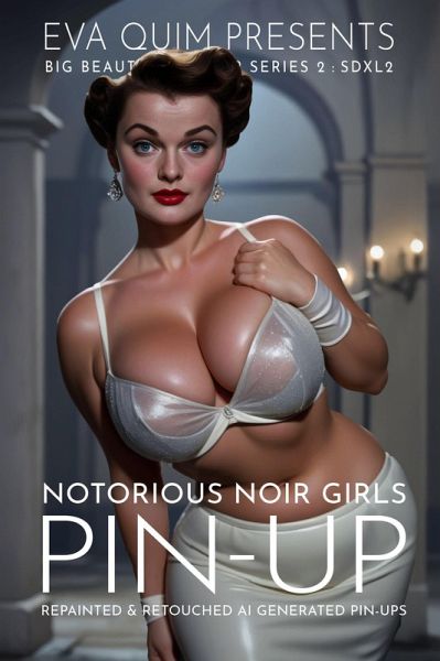 Notorious Noir Girls Pin-Up (Eva Quim's Big Beautiful Pin-Up Series 2 : SDXL2, #1) (eBook, ePUB) Notorious Noir Girls Pin-Up (Eva Quim's Big Beautiful Pin-Up Series 2 : SDXL2, #1) (eBook, ePUB)