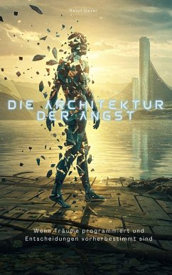 Cover DIE ARCHITEKTUR DER ANGST (eBook, ePUB)