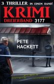 Krimi Dreierband 3177 (eBook, ePUB)