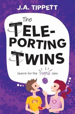 The Teleporting Twins 6 (eBook, ePUB) - Tippett, J. A.