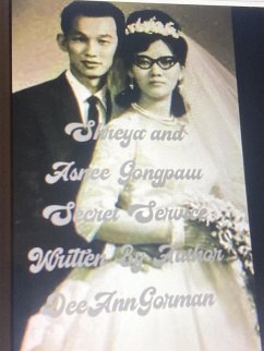 Cover Shreya and Asnee Gongpaw, Secret Service (eBook, ePUB)