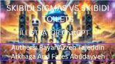 SKibidi Sigmas Vs Skibidi Toilets (eBook, ePUB) SKibidi Sigmas Vs Skibidi Toilets (eBook, ePUB)