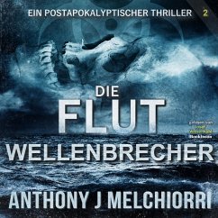 Cover Die Flut: Wellenbrecher (MP3-Download)
