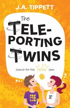 Cover The Teleporting Twins 3 (eBook, ePUB)