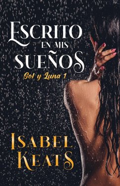 Cover Escrito en mis sueños (Sol y Luna, #1) (eBook, ePUB)