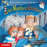Die Nordseedetektive. Die Verhaftung [Band 13] (MP3-Download)