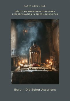 Cover Baru - Die Seher Assyriens (eBook, ePUB)