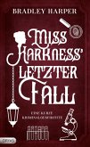 Miss Harkness' letzer Fall (eBook, ePUB) Miss Harkness' letzer Fall (eBook, ePUB)