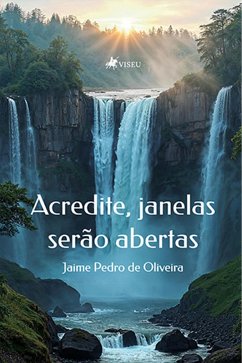 Cover Acredite, janelas serão abertas (eBook, ePUB)