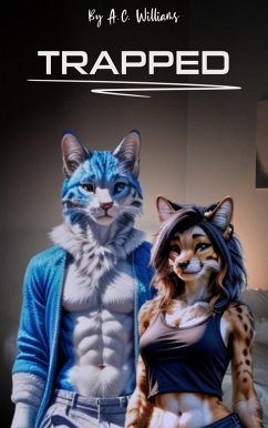 Cover Trapped (eBook, ePUB)