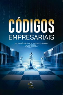 Cover Códigos empresariais (eBook, ePUB)